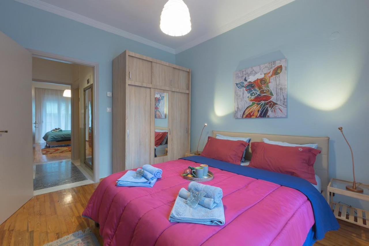 Thess1home Appartamento Salonicco